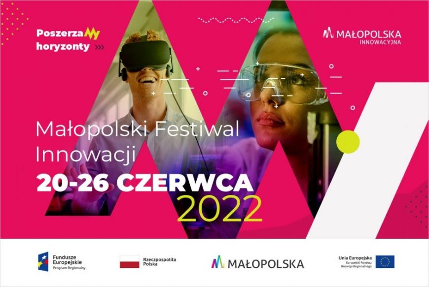 małopolski festiwal innowacji 2022