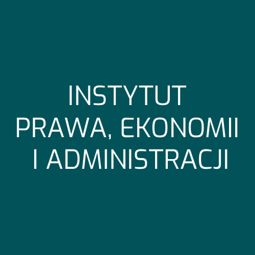 Instytut Prawa, Ekonomii i Administracji